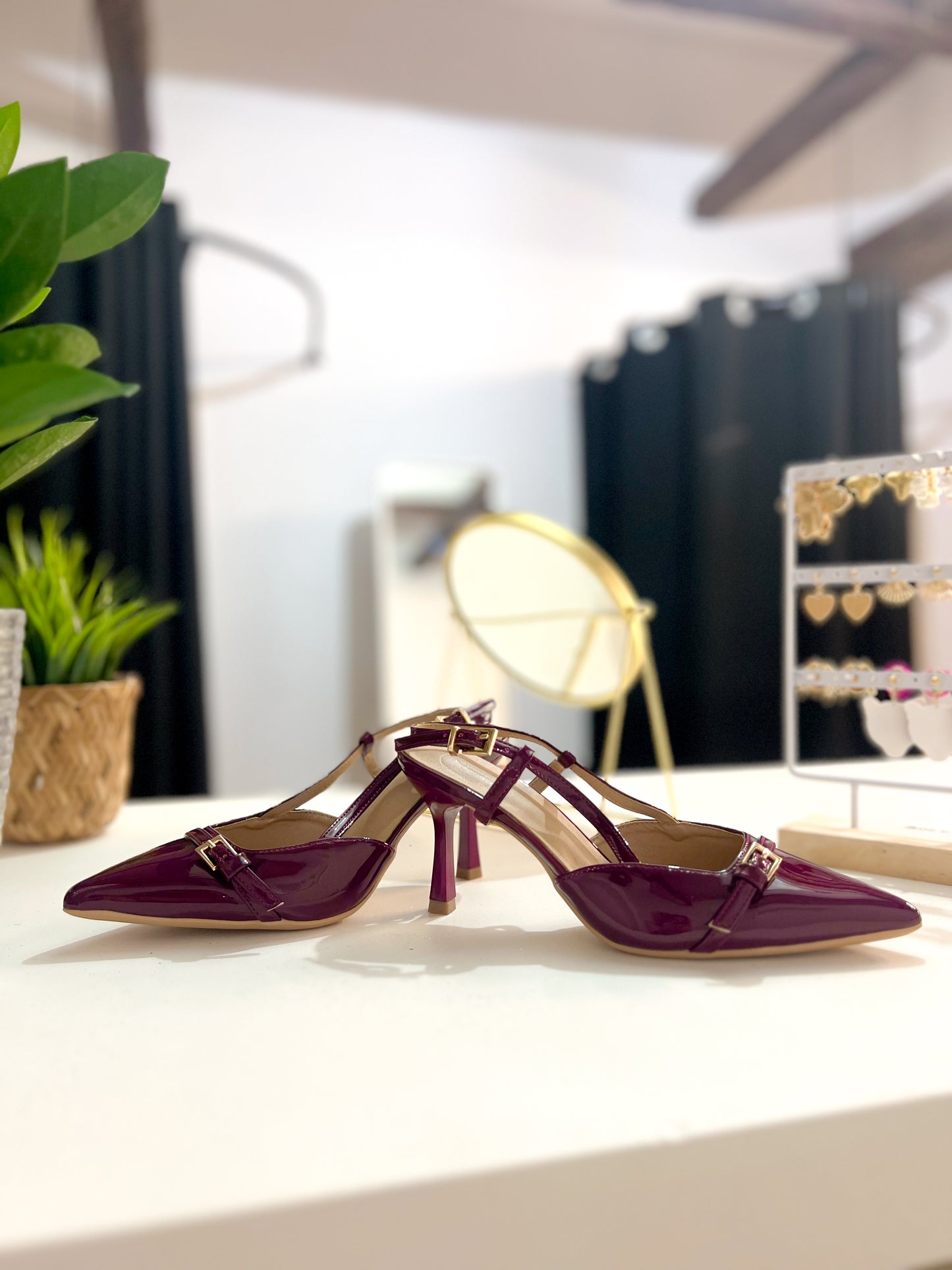 ZAPATO STILETTOS TENDENCIA 🔥
