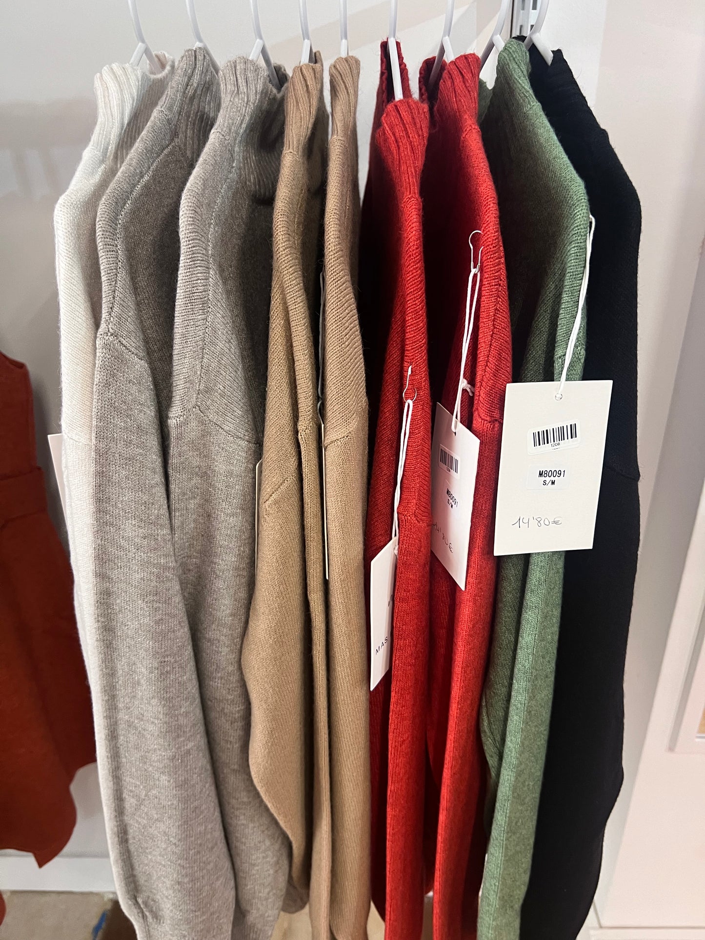 Jersey Albina Cuello