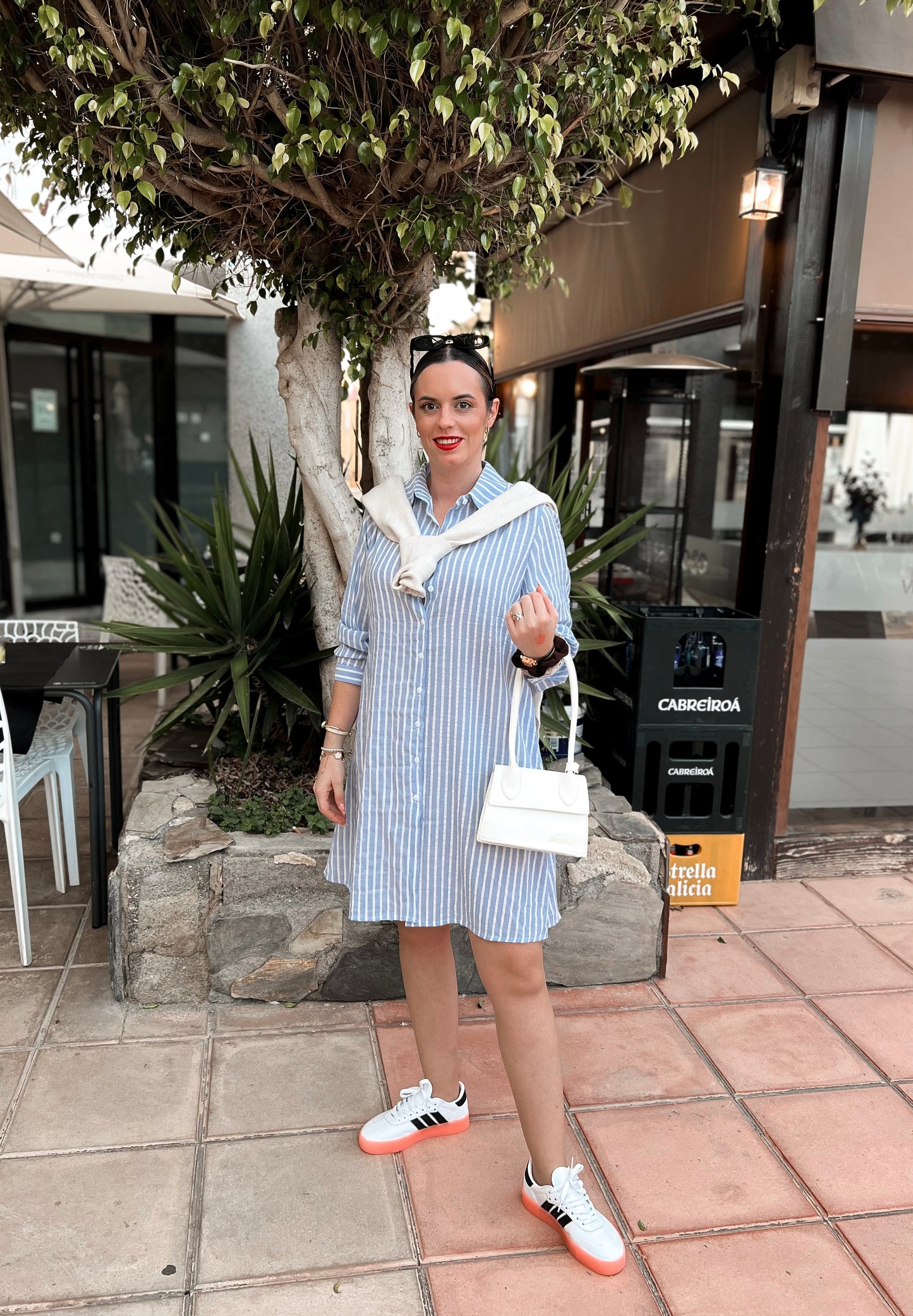 Jersey Albina Cuello