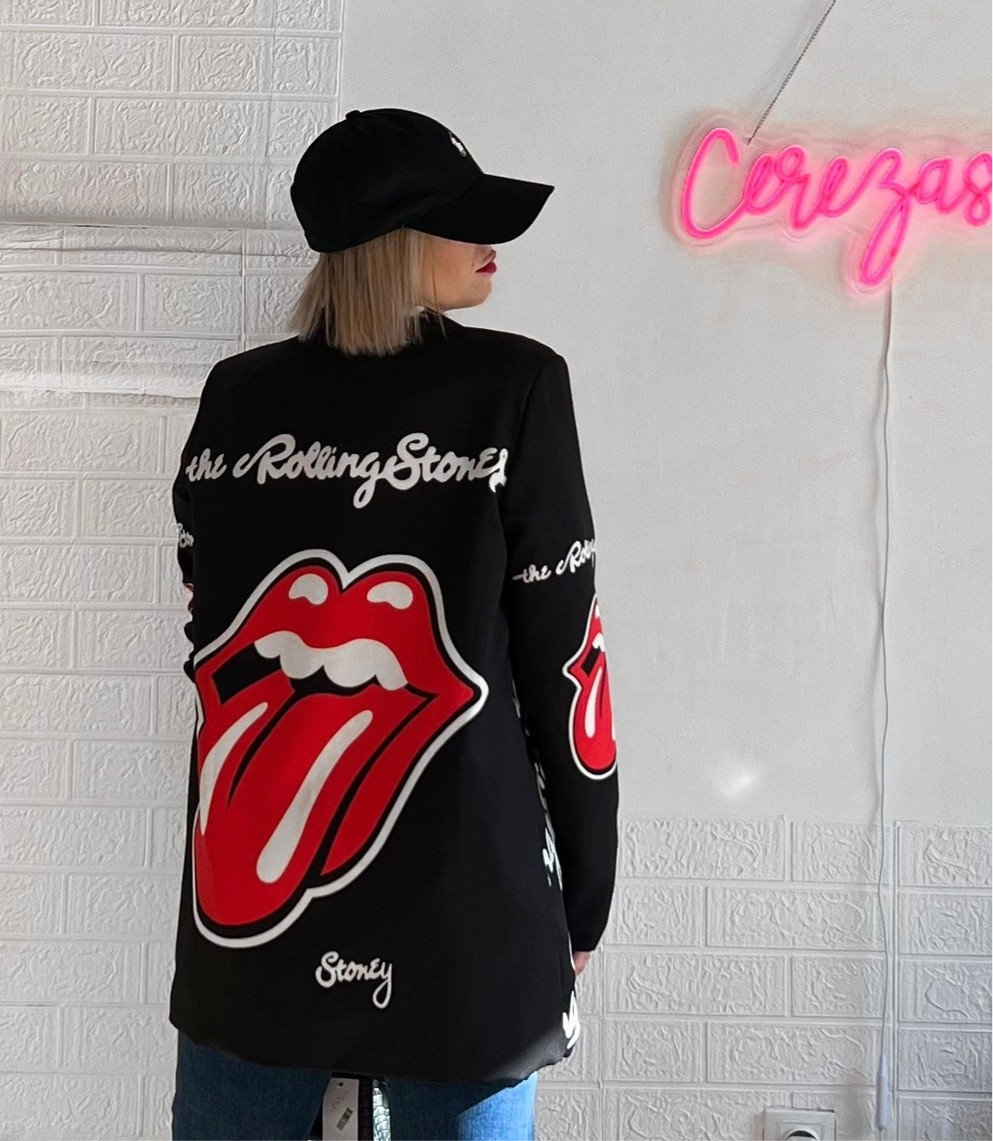 Blazer The Rolling Stones