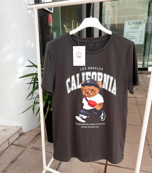 Camiseta California