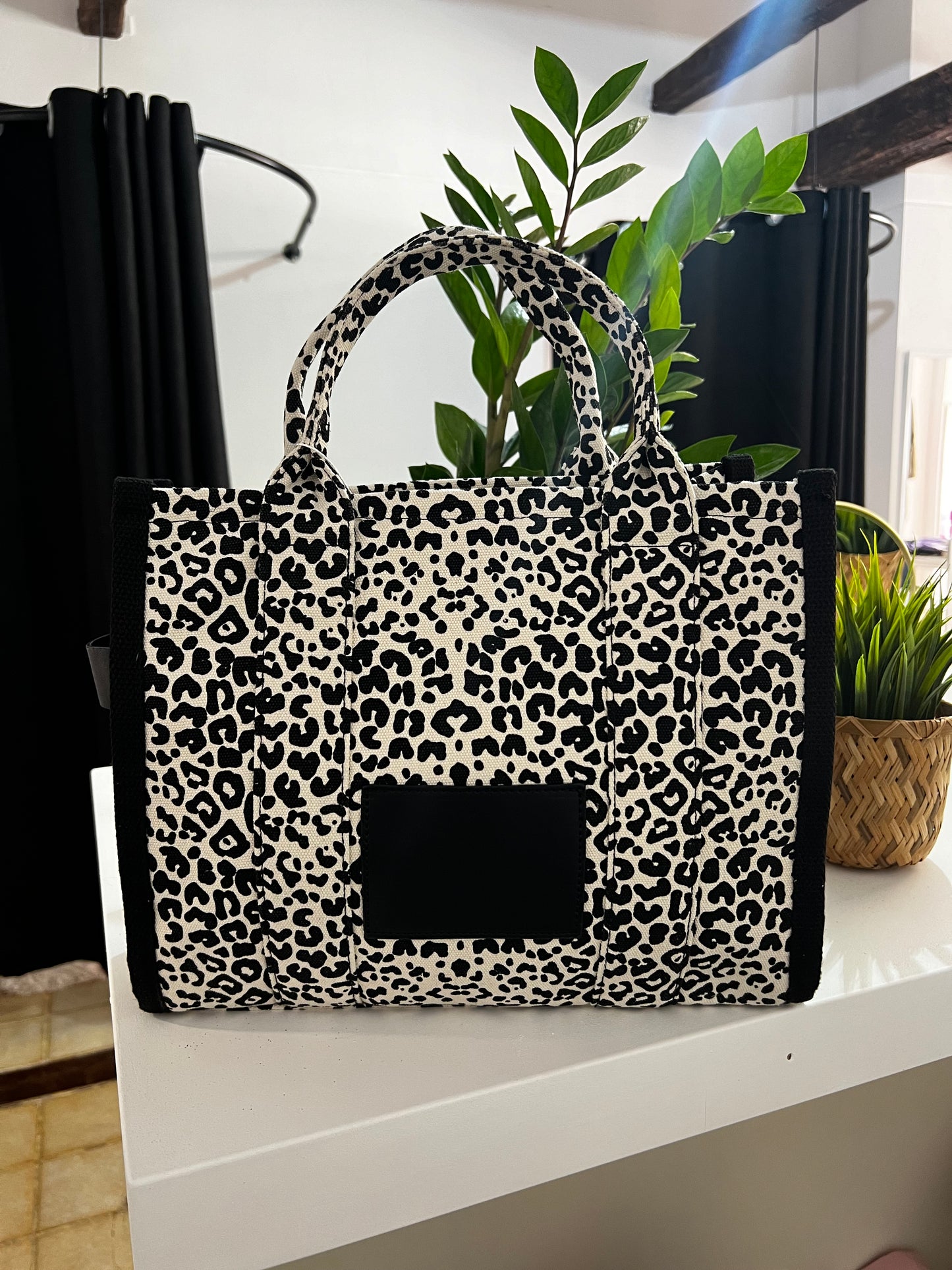 xBolso Animal Print