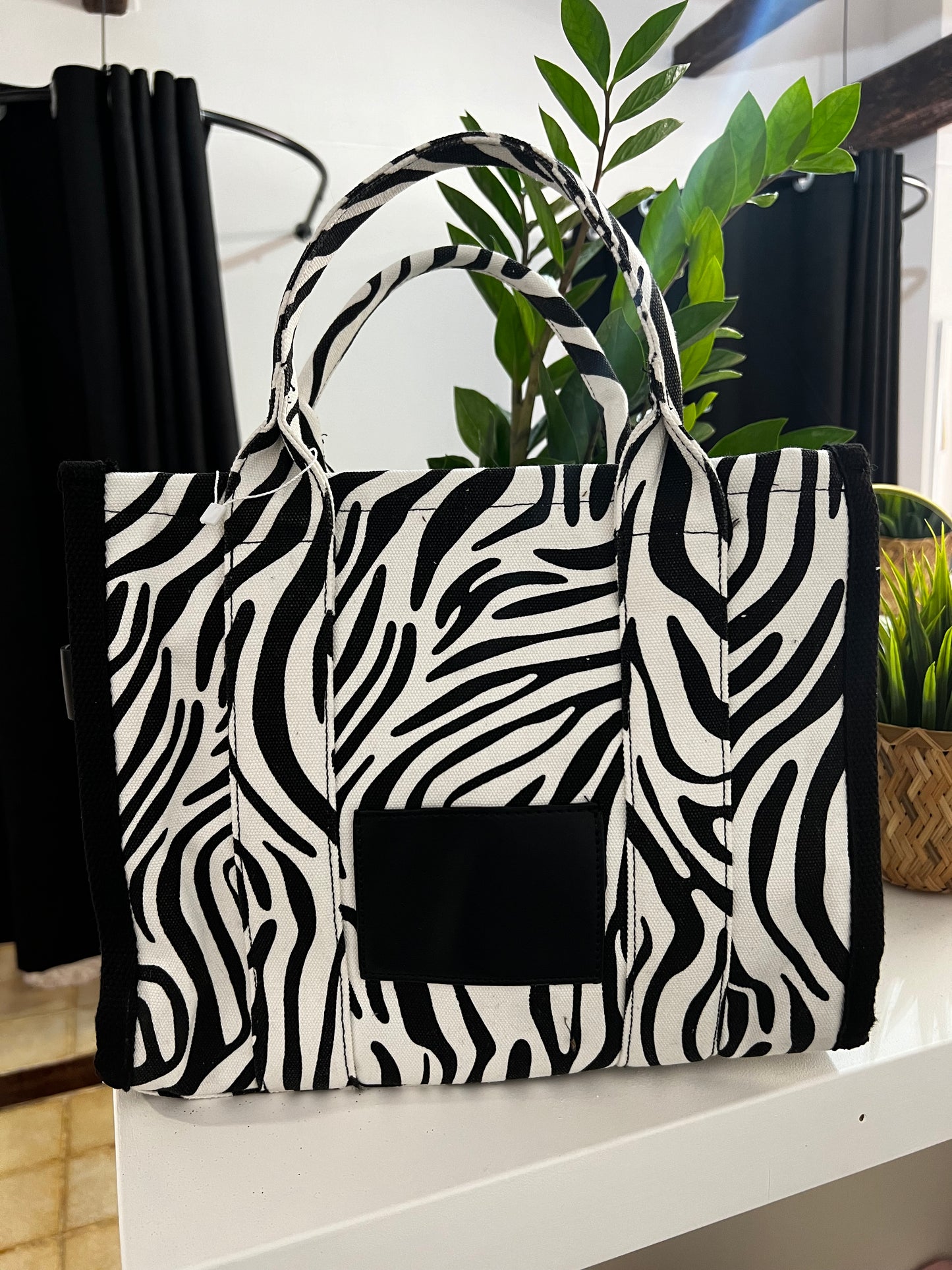 xBolso Animal print 🦓