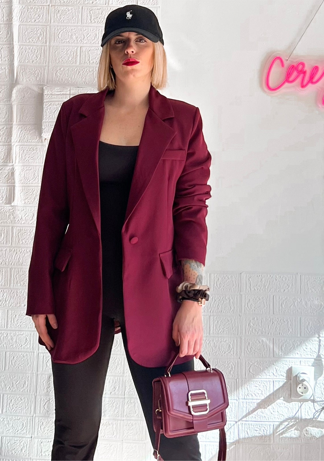 Blazer de Traje